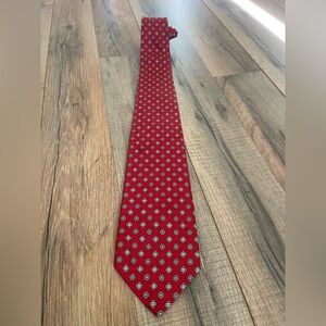 Brooks Brothers 100% Italian Silk Made In USA